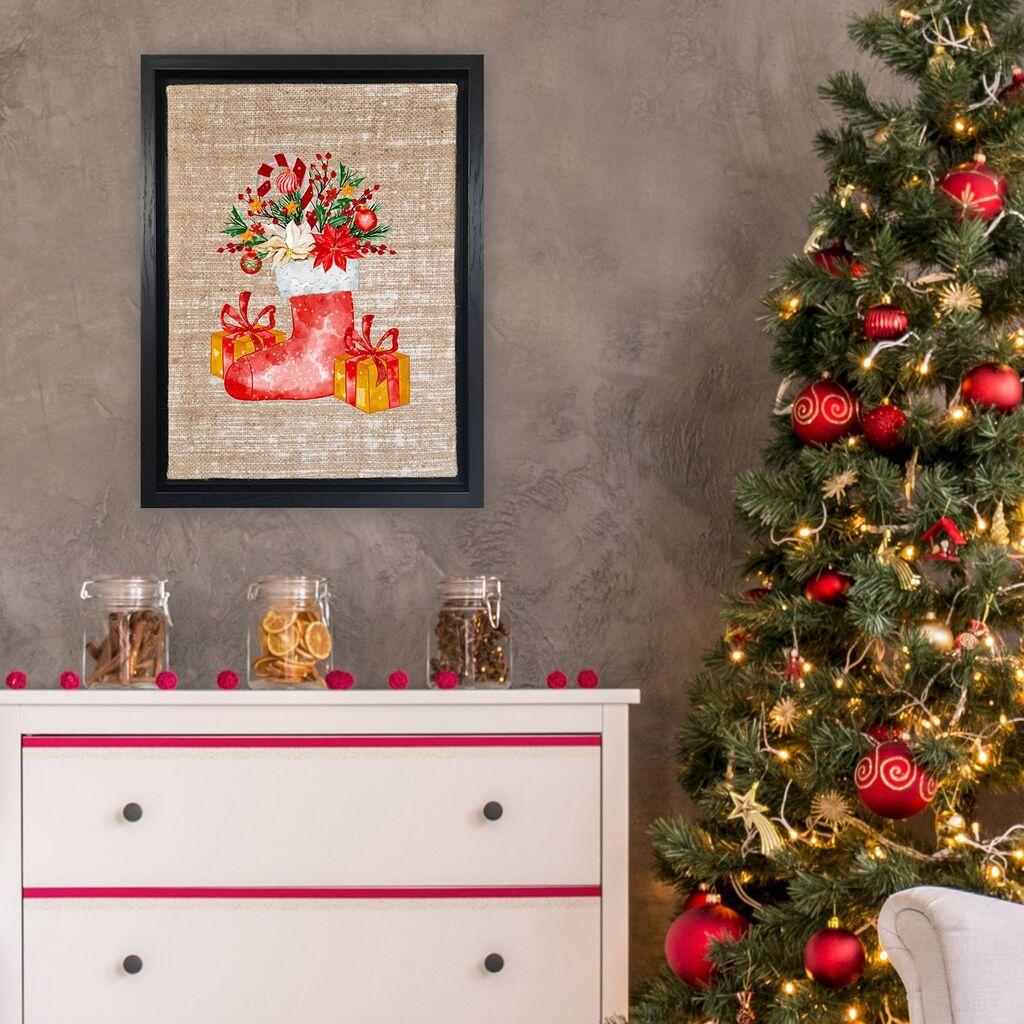 Wallxpert LSJ100140_3646 Декоративна Слика, 36x46cm