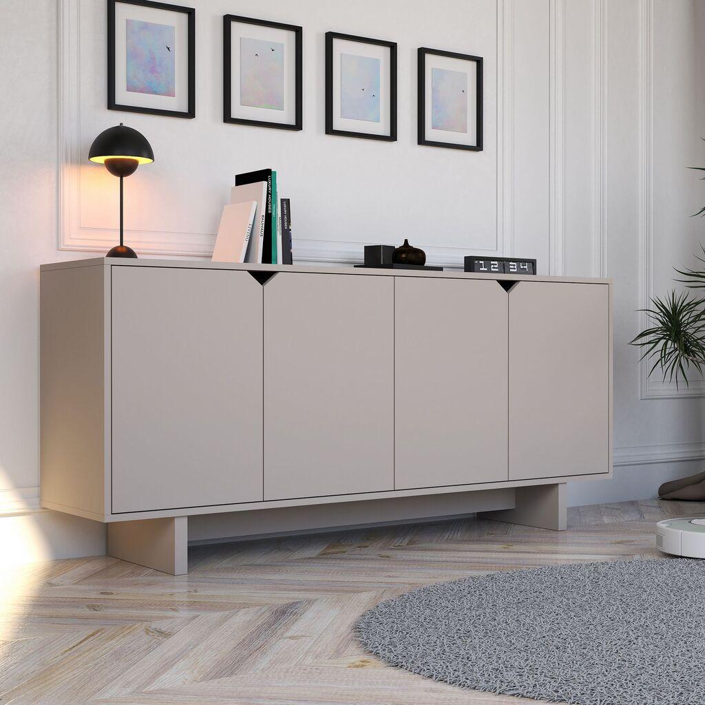 Комода Hanah Home Oz, беж