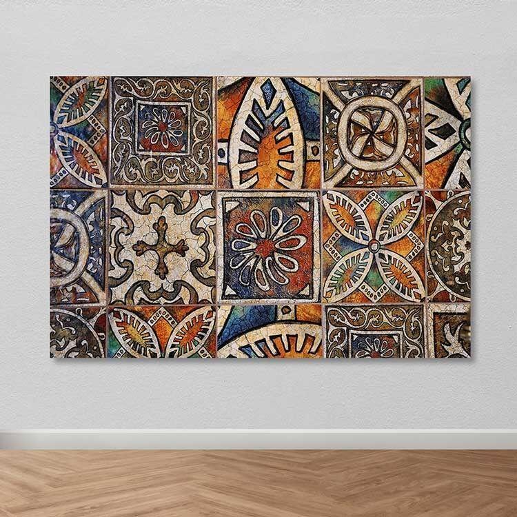 Wallity Слика DEV6694, 100x140 cm