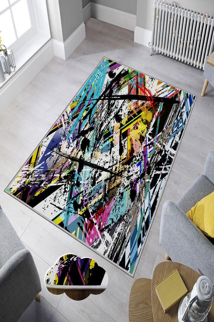 Conceptum Hypnose Тепих, 120x180cm, Шарен