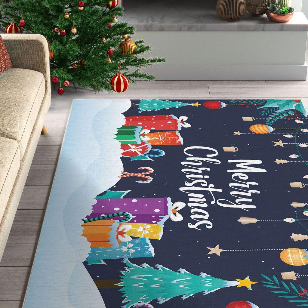 Тепих Conceptum Hypnose Woopamuk 421, 80 x 120 cm, Шарена