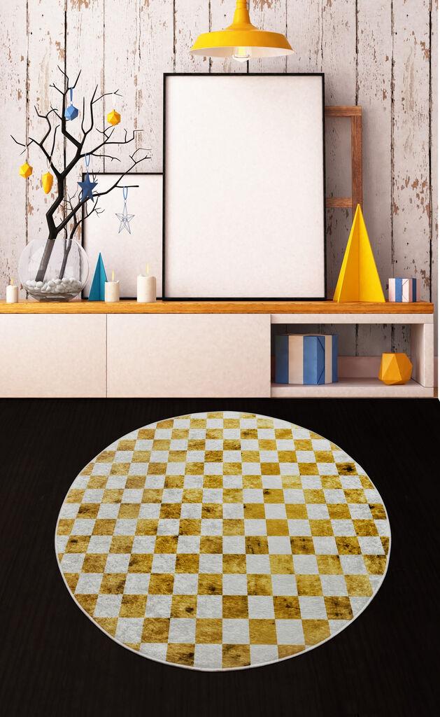 Conceptum Hypnose Тепих, 100cm, Шарен