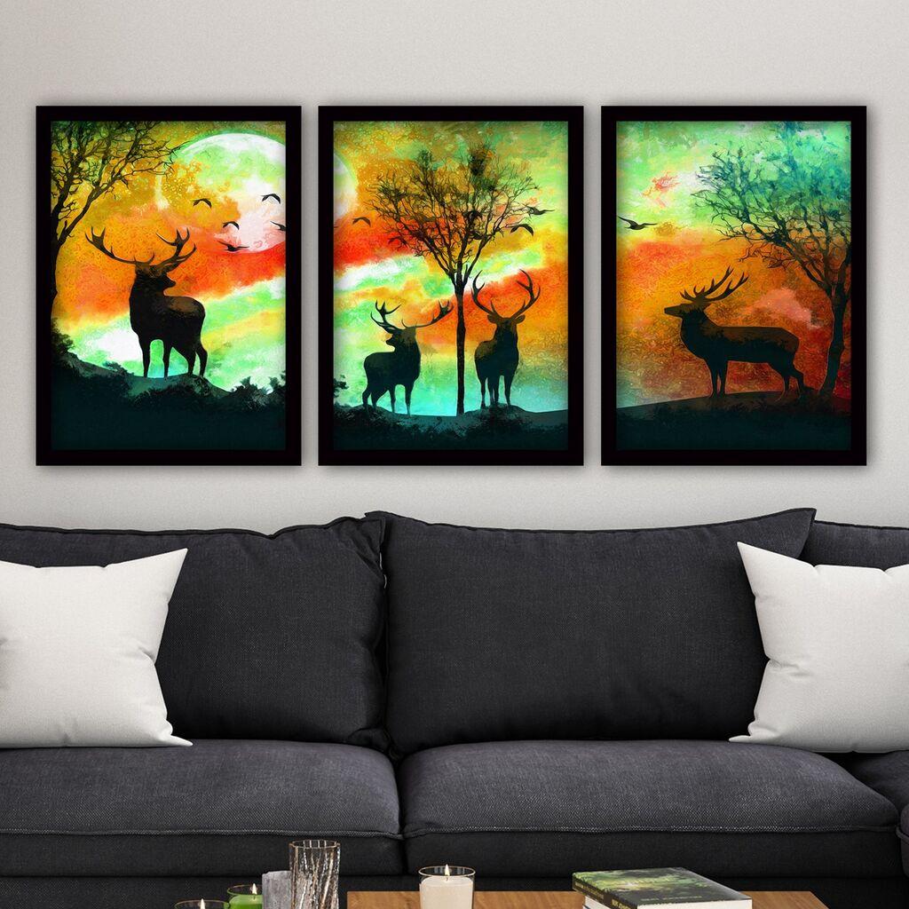 Wallity Слика 61753628579, 50x70 cm