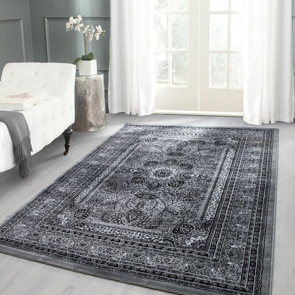 Conceptum Hypnose тепих Маракеш 0207, 80 x 150cm, сива боја