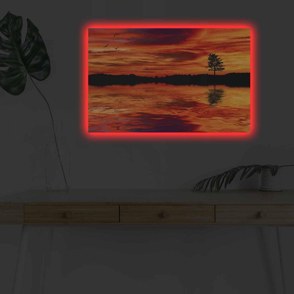 Wallity Слика BOYA-38, 45x45 cm