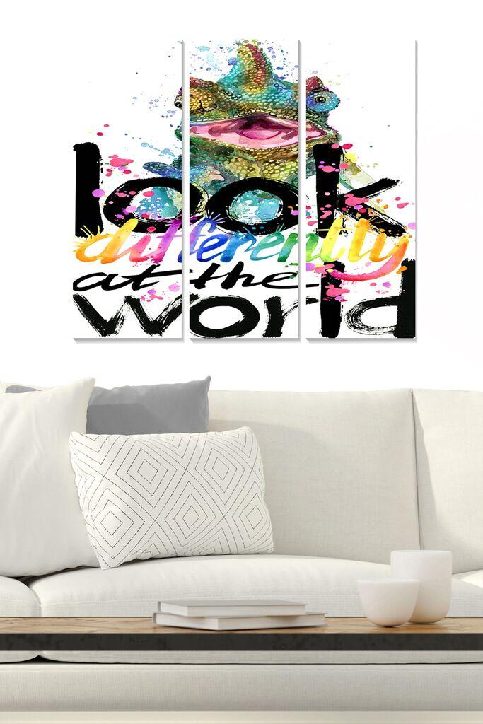 Wallity Слика YTYMDRN014_50120, 50x120 cm