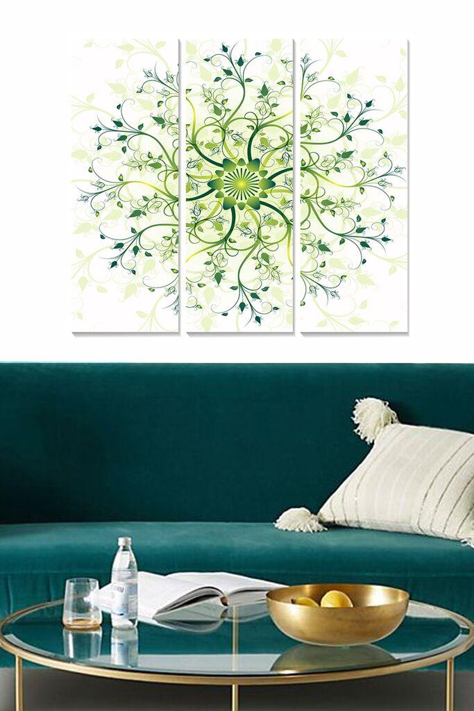 Wallity Сет Слики MDF7510790, 3 Дела