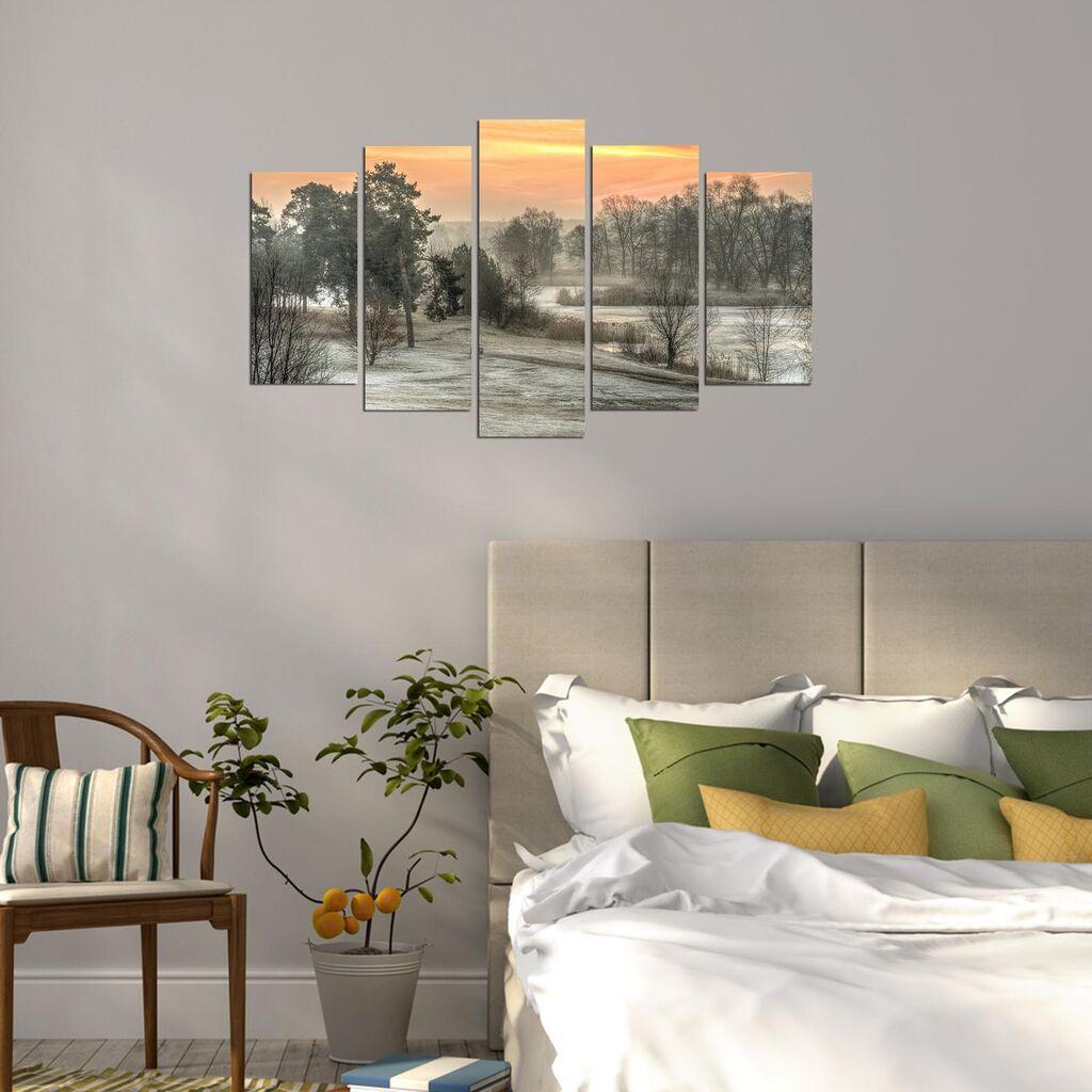 Wallity Слика DEV03044100140, 100x140 cm