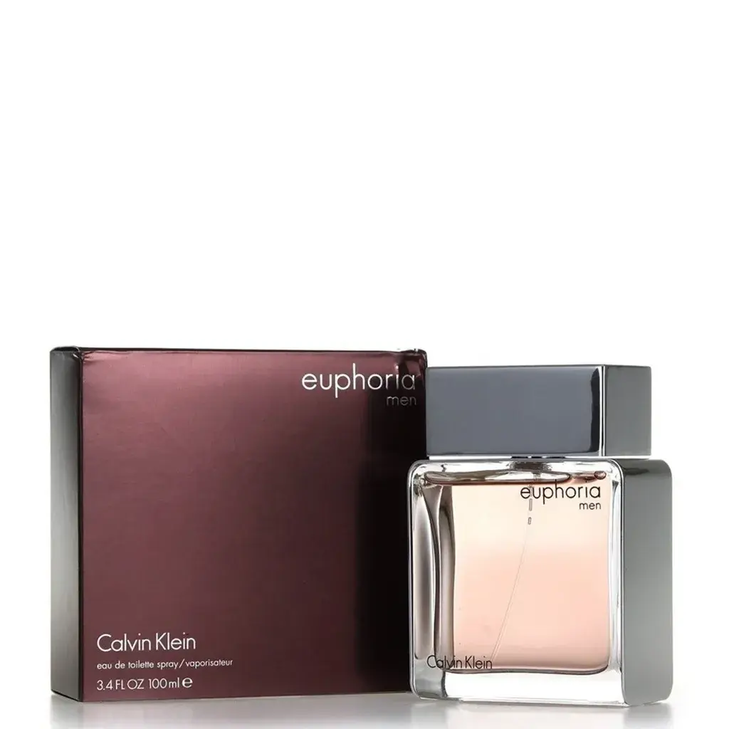 CALVIN KLEIN Mашка тоалетна вода Euphoria EDT, 100 ml