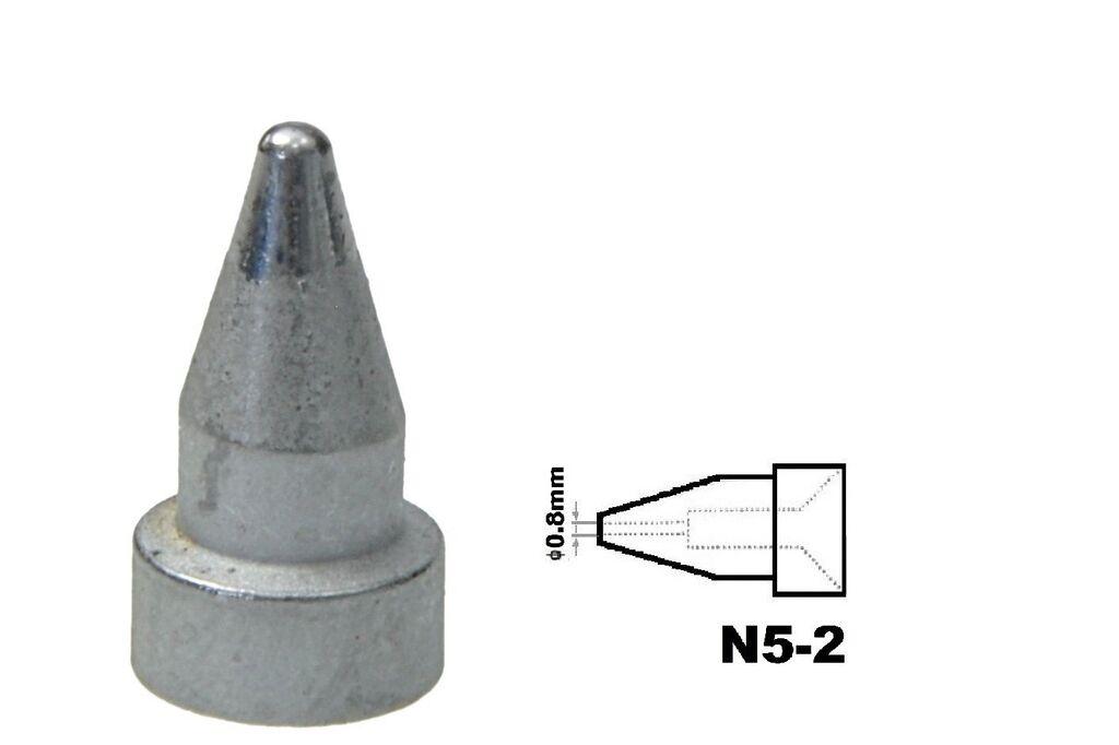 Alfa Electric Врв за шмукалка за одлемување AE-N5-2
