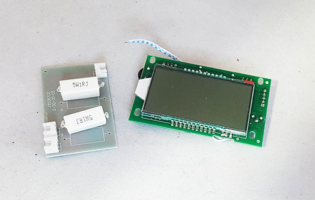 Alfa Electric LCD модул дисплеј AE-915