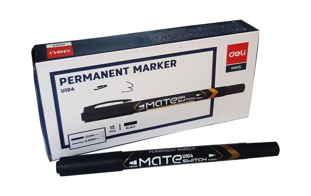 Alfa Electric Перм. маркер OHP 0.6mm ацетонски