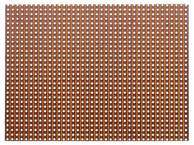 Alfa Electric Перфорирана плочка 75x100mm H25SR075