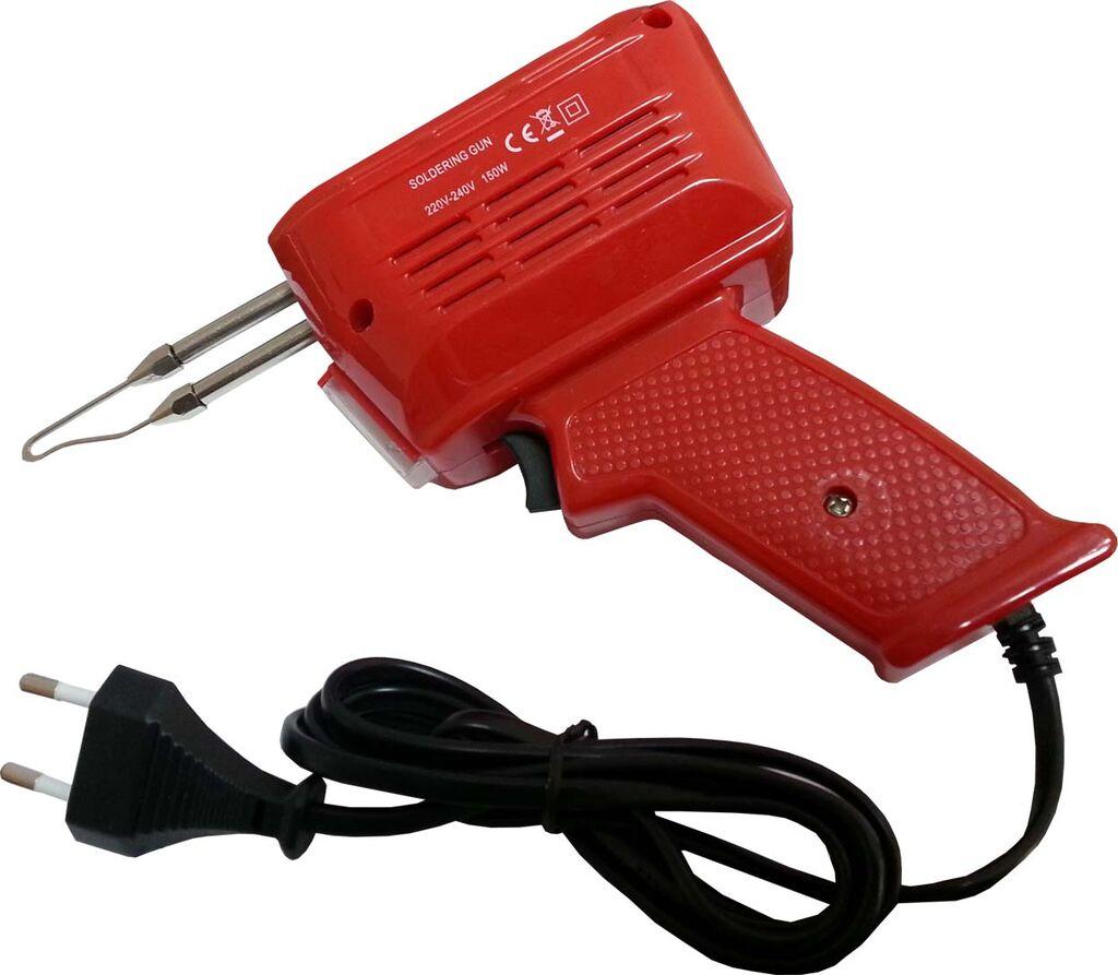 Alfa Electric Пиштол лемилица 150W AE-507A