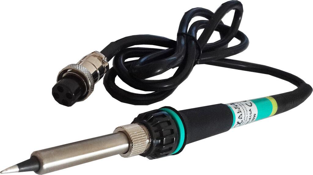 Alfa Electric Рачка со 4 жици ESD за лемилица со регулација 60W 24V AE-88-415A