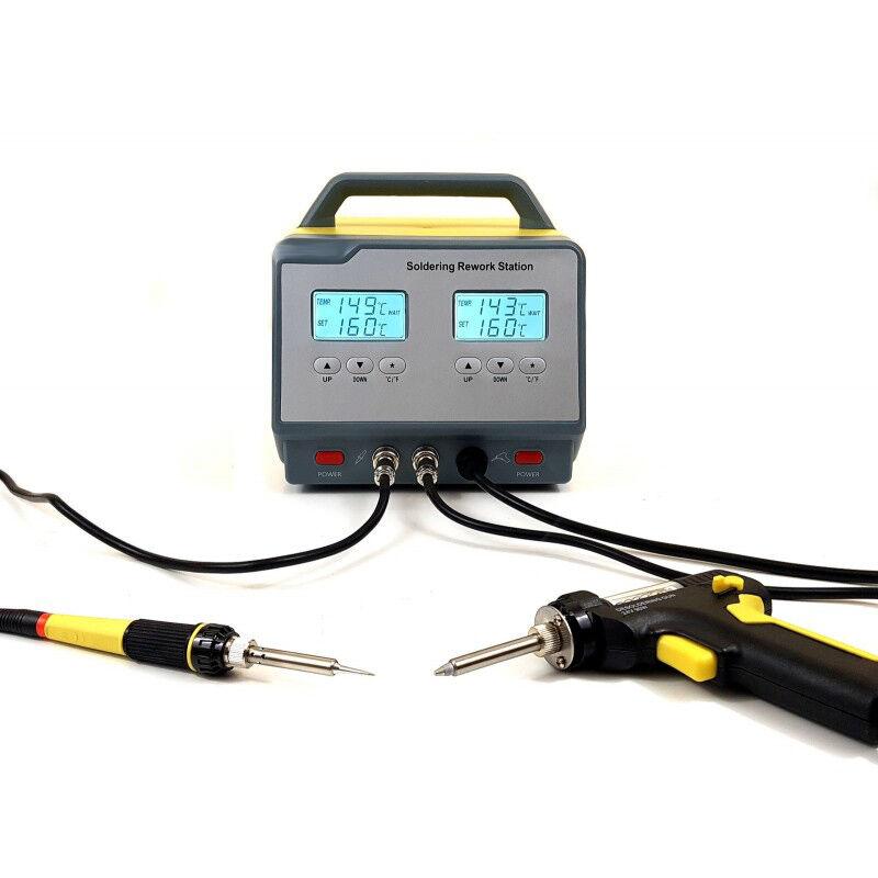 Alfa Electric Лемилица за лемење и одлемување AE-8917B