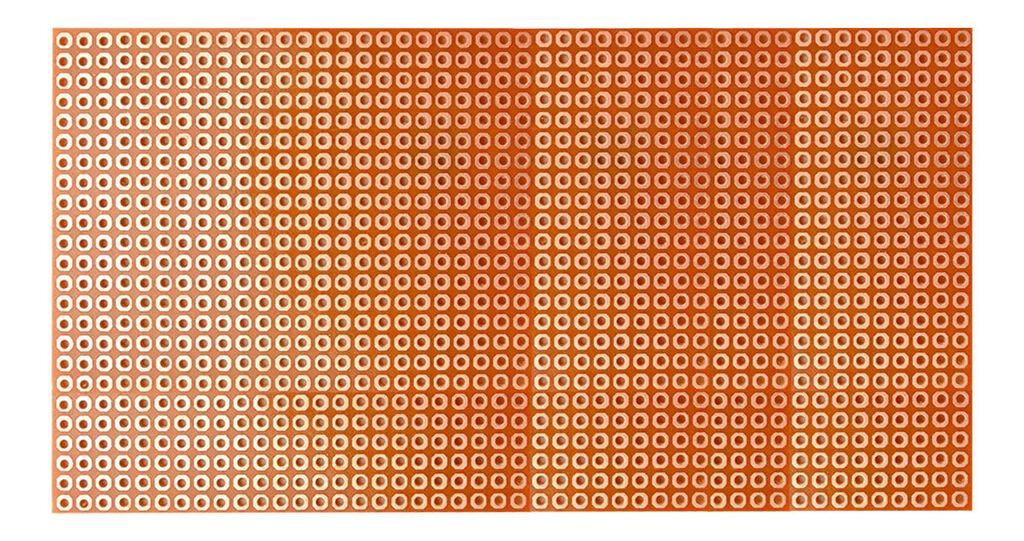 Alfa Electric Перфориран пертинакс 6x12.5cm