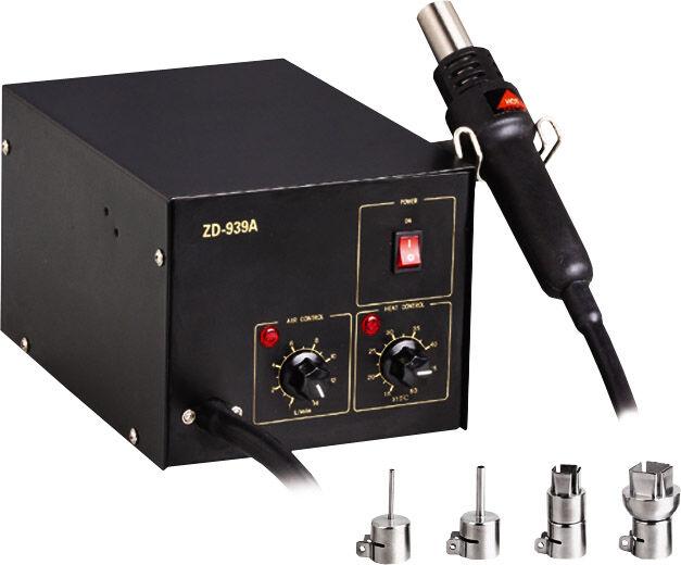 Alfa Electric Аналогна лемилица на топол воздух AE-939A