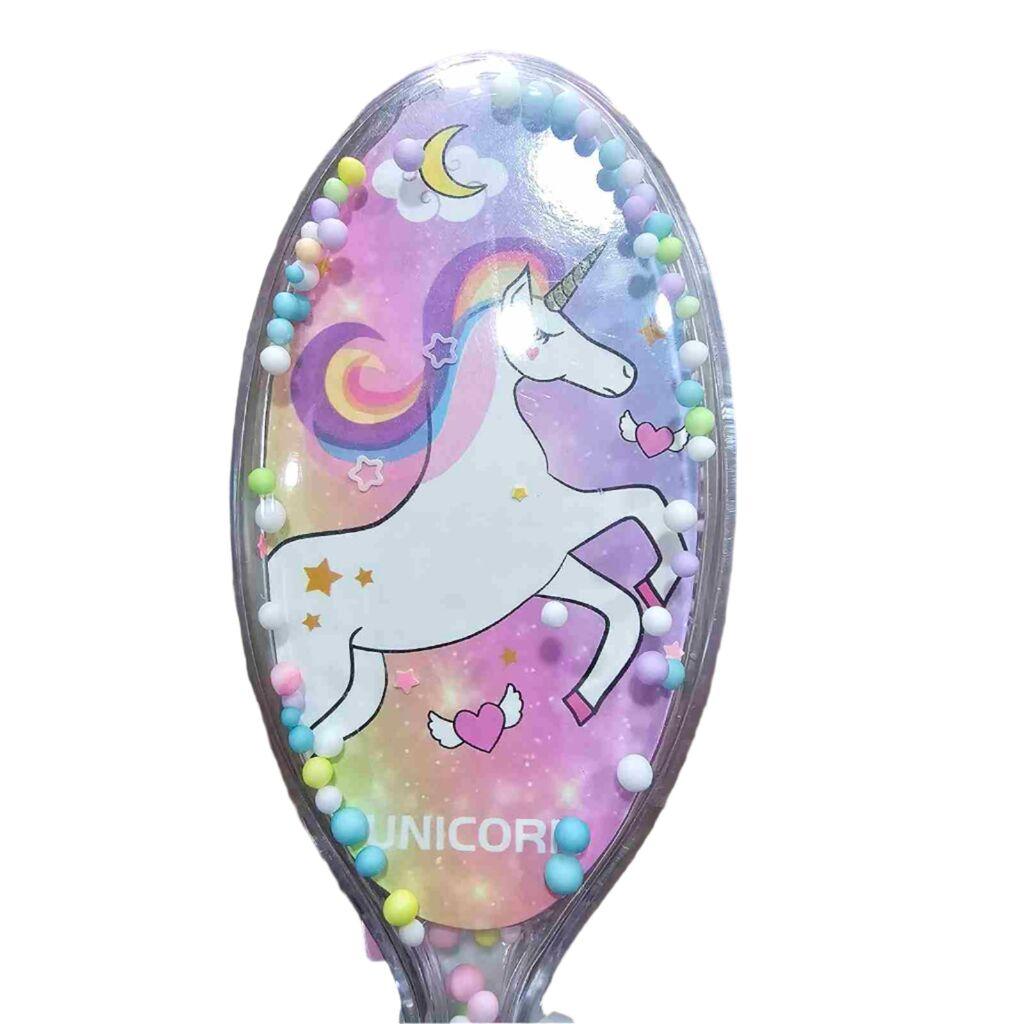 Четка за Коса, Еднорог