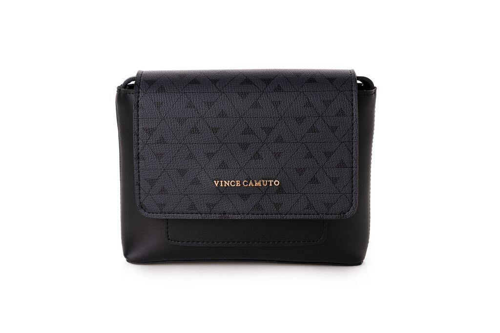 Женска чанта Винс Камуто Матера, црна