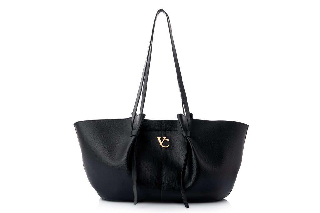Женска чанта Винс Камуто Фоџа, црна
