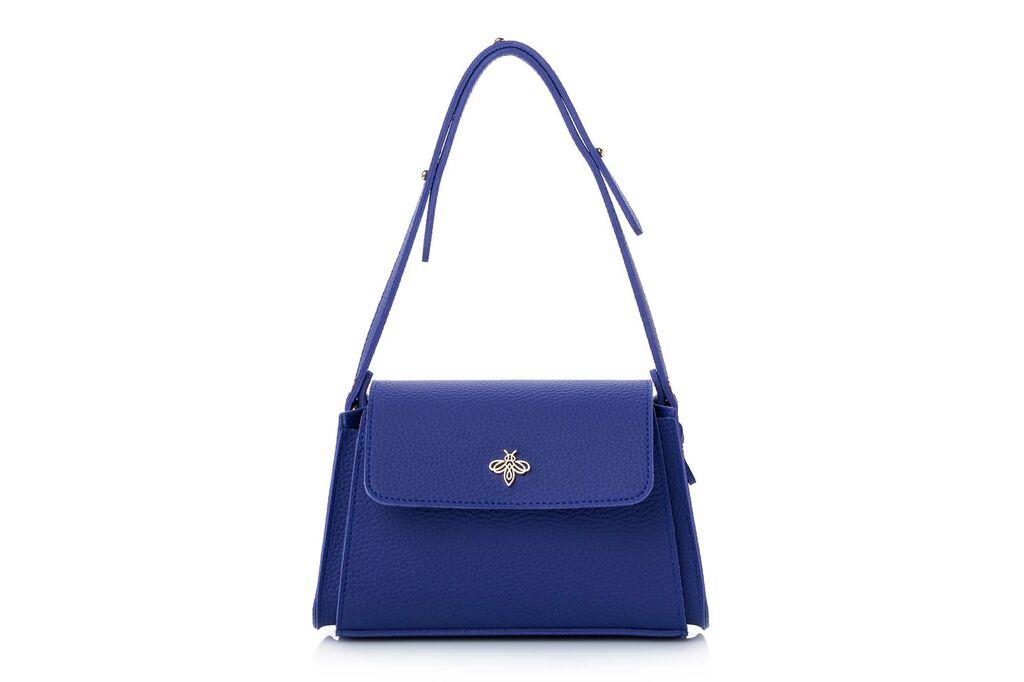 Женска чанта Lucky Bees Diana, сина