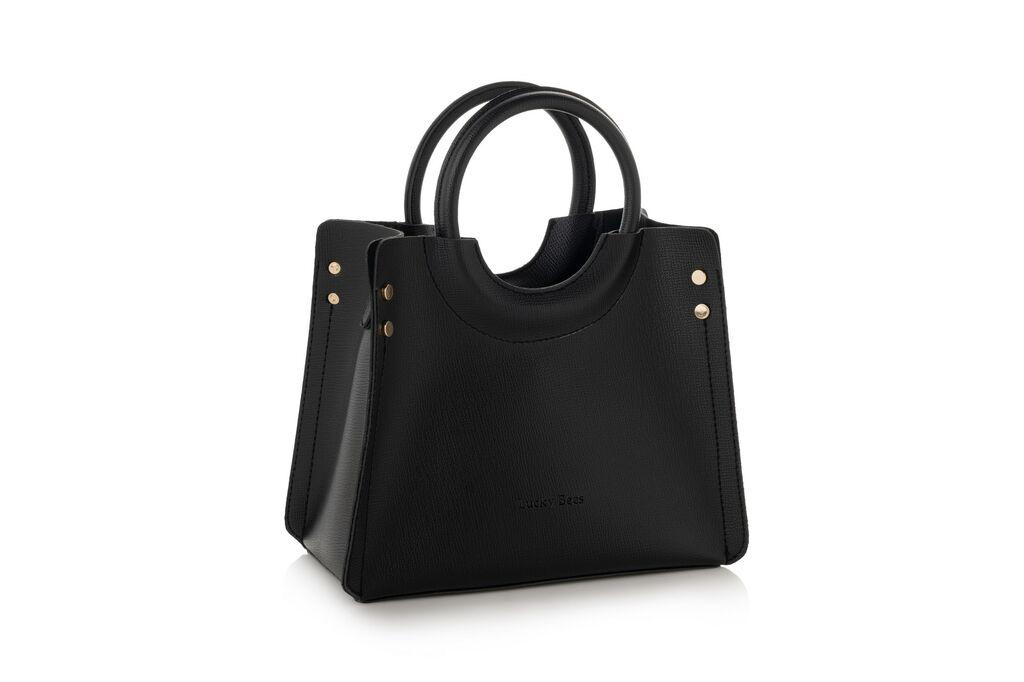 Женска чанта Lucky Bees 1229, црна