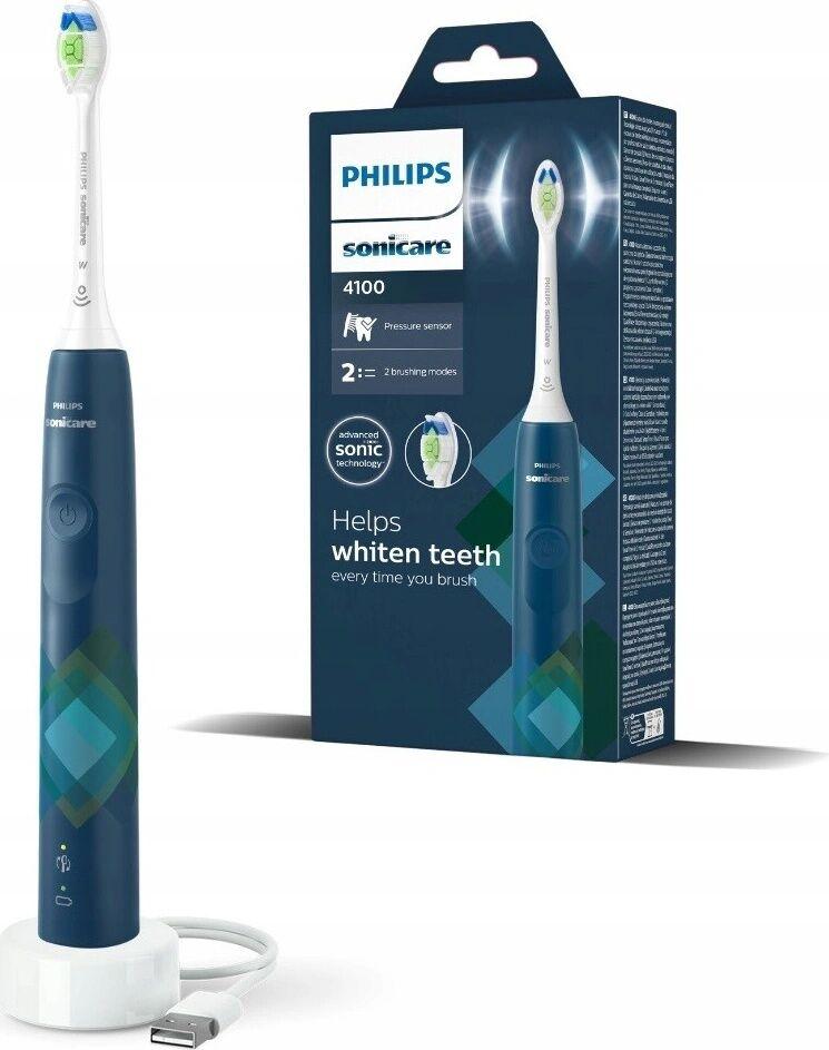 PHILIPS Електрична четка за заби Sonicare Cairo Serie 4100 HX3689/42