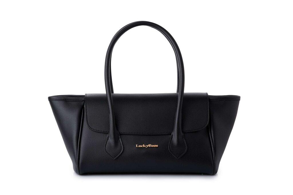 Женска чанта Lucky Bees Camille, црна
