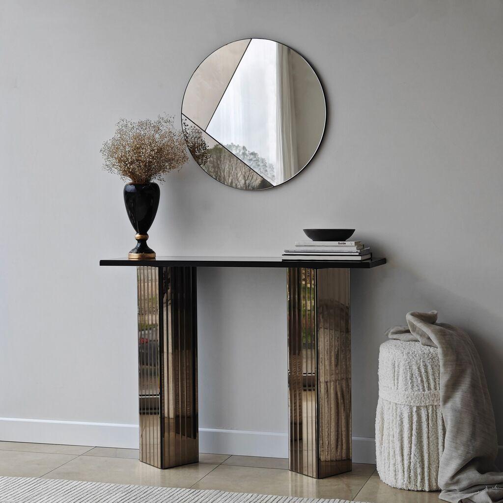 Огледало за дома „Ханах" Цицеро, бронзено