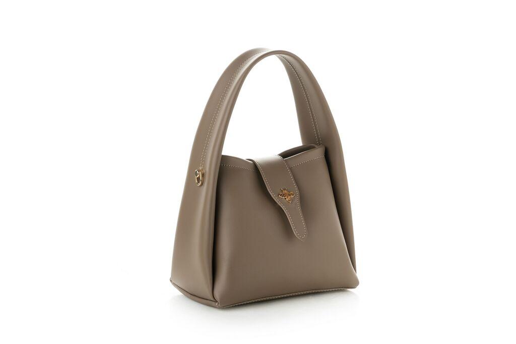 Женска чанта Lucky Bees 1255, беж