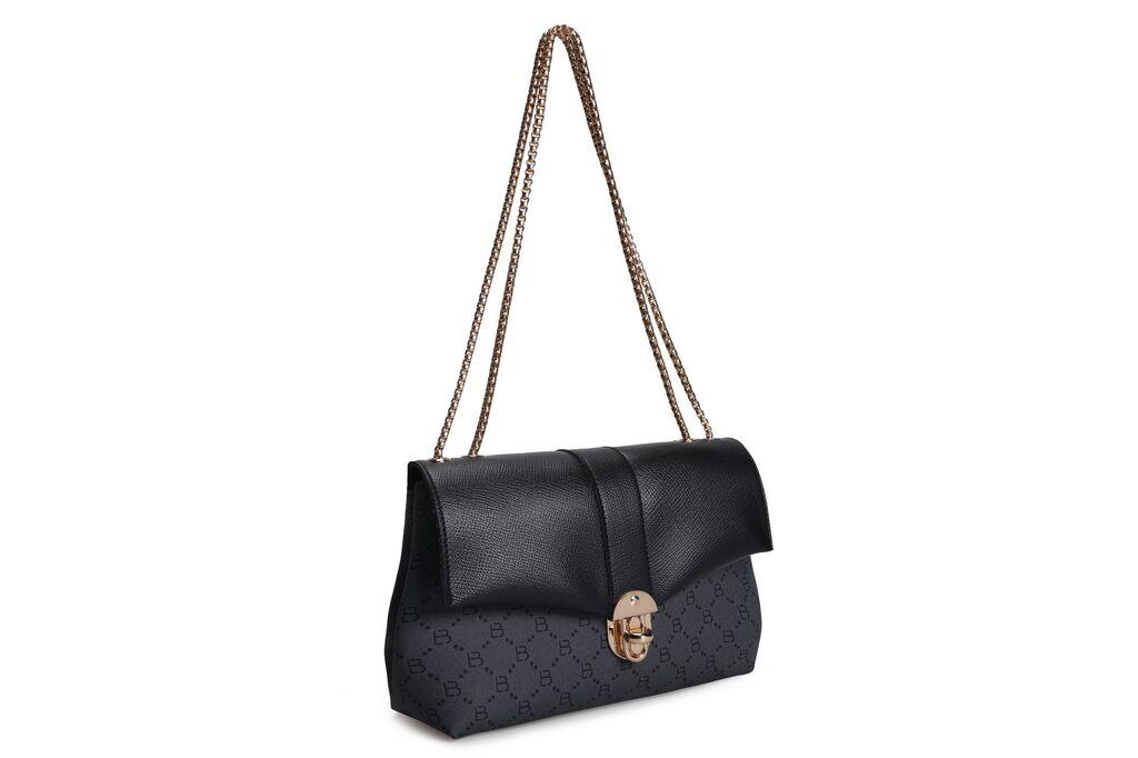 Женска чанта Lucky Bees 1228 v2, сива