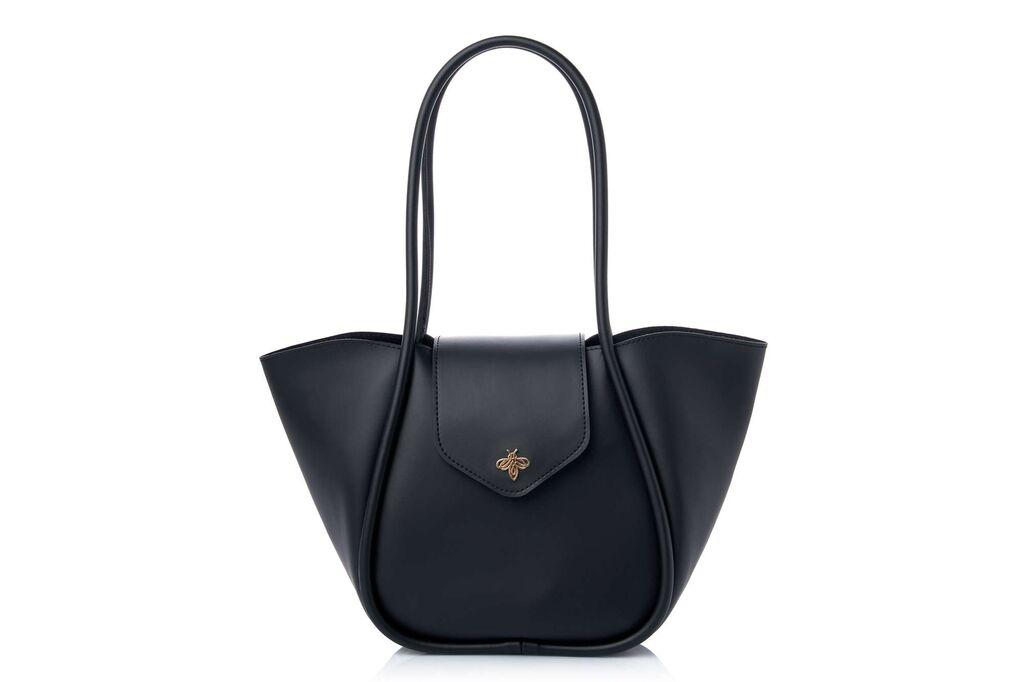 Женска чанта Lucky Bees Greta, црна