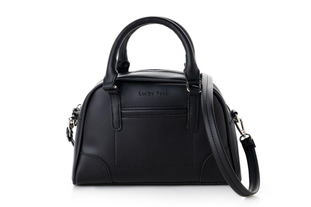 Женска чанта Lucky Bees 1282, црна