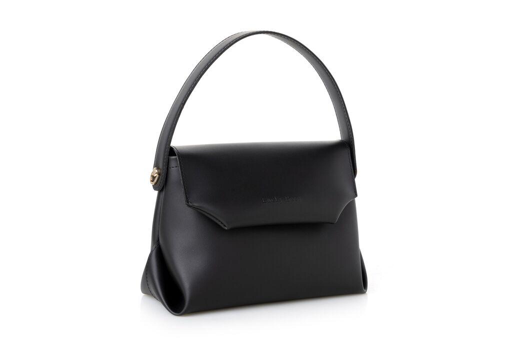 Женска чанта Lucky Bees 1242, црна