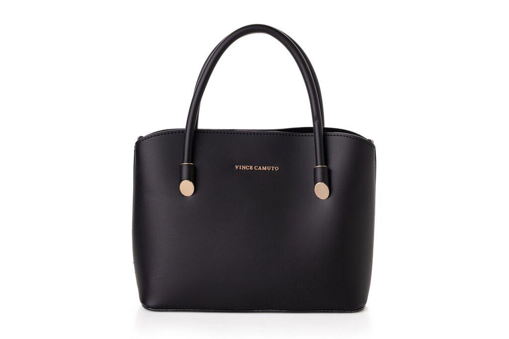 Женска чанта Винс Камуто Равена, црна