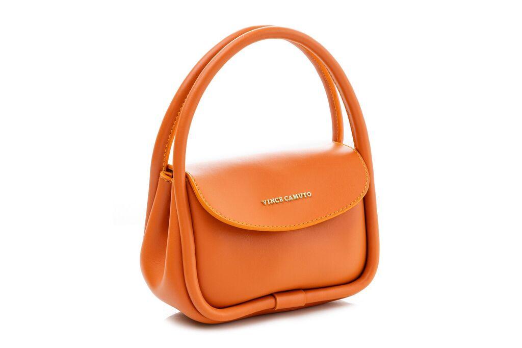 Vince Camuto женска чанта Como, портокалова