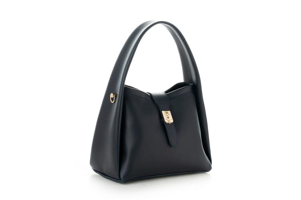 Vince Camuto Женска чанта Торино, темно сина