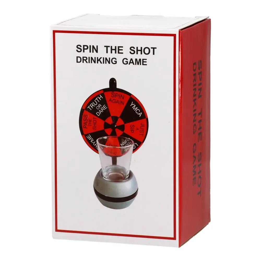 Друштвена игра Spin the shot