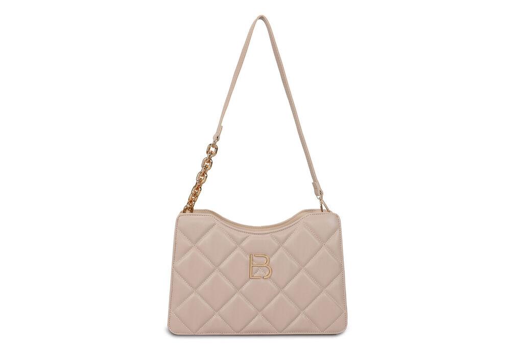 Женска чанта Lucky Bees 410, окер