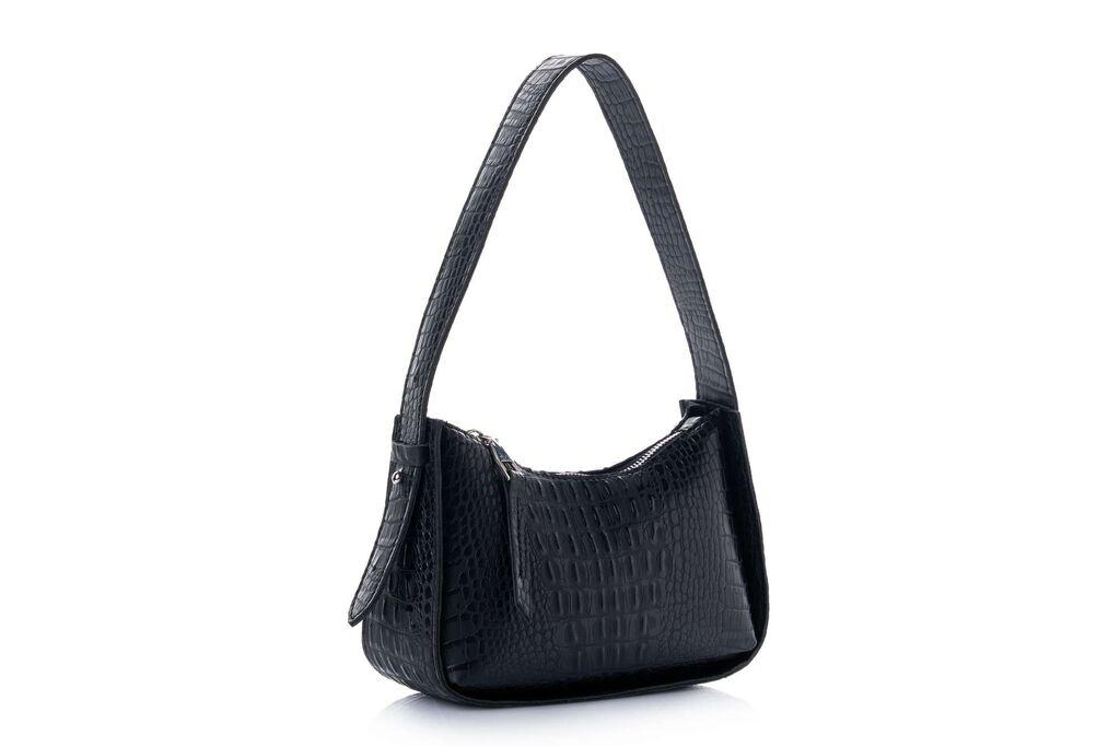 Женска чанта Lucky Bees 1296, црна