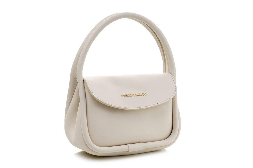 Vince Camuto женска чанта Como, портокалова