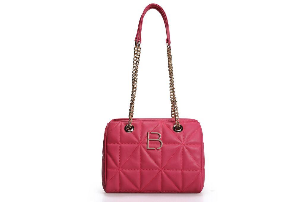 Женска чанта Lucky Bees 391, розова