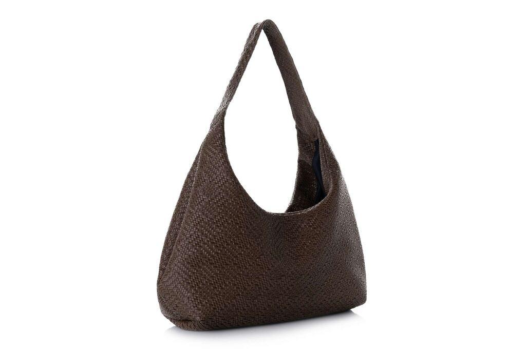 Женска чанта Lucky Bees 1260, кафеава