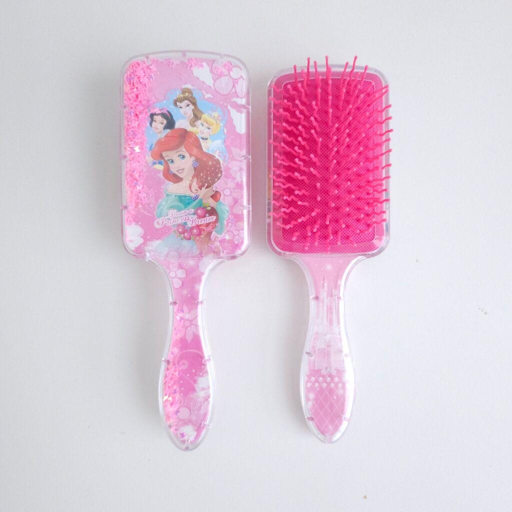 Четка за Коса, Принцези