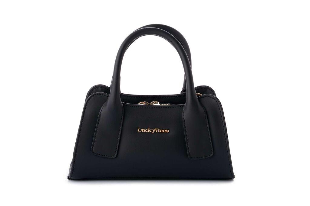 Женска чанта Lucky Bees Лана, црна