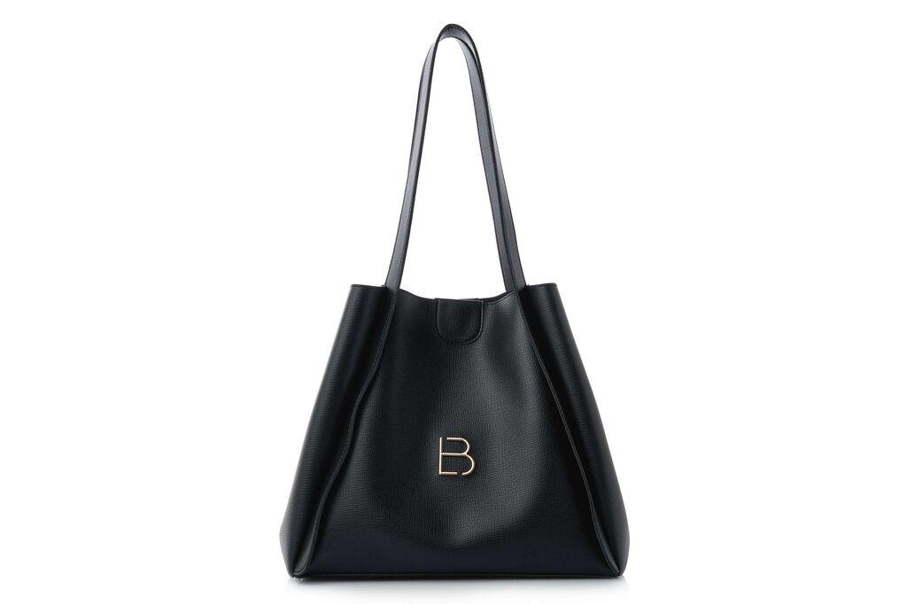 Женска чанта Lucky Bees Loretta, црна