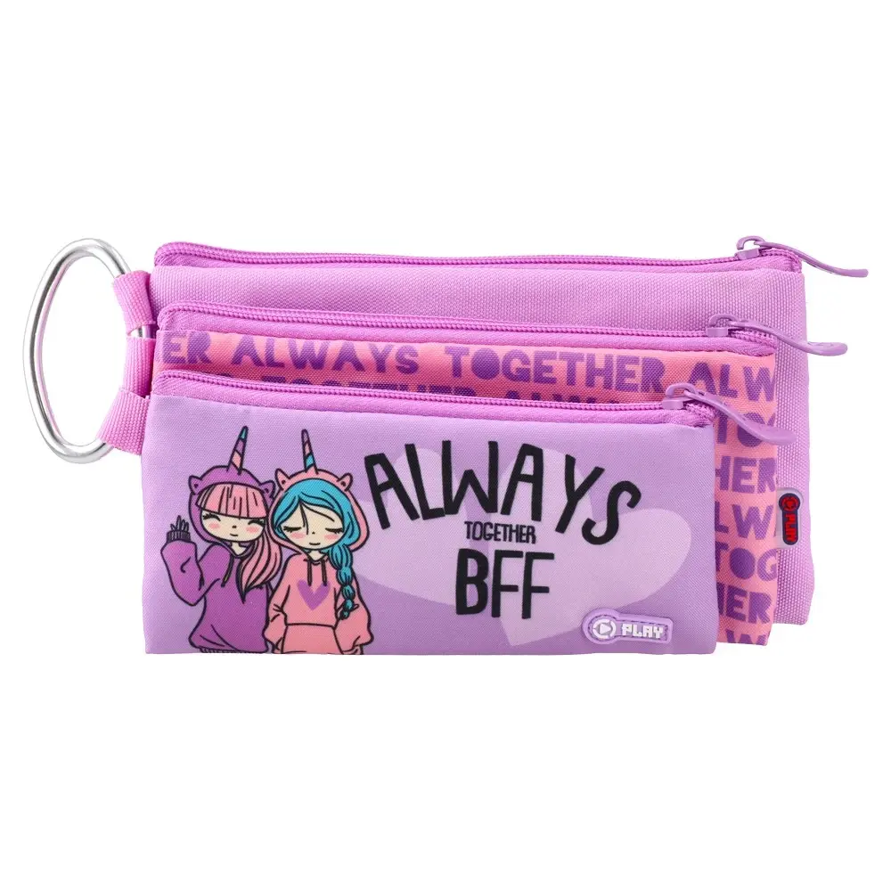 Play Несесер Magical Friendship XL3, љубичаста