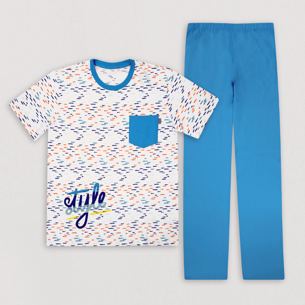 Tritex Машки пижами  1/2 1/1 - 1506/250 - 2