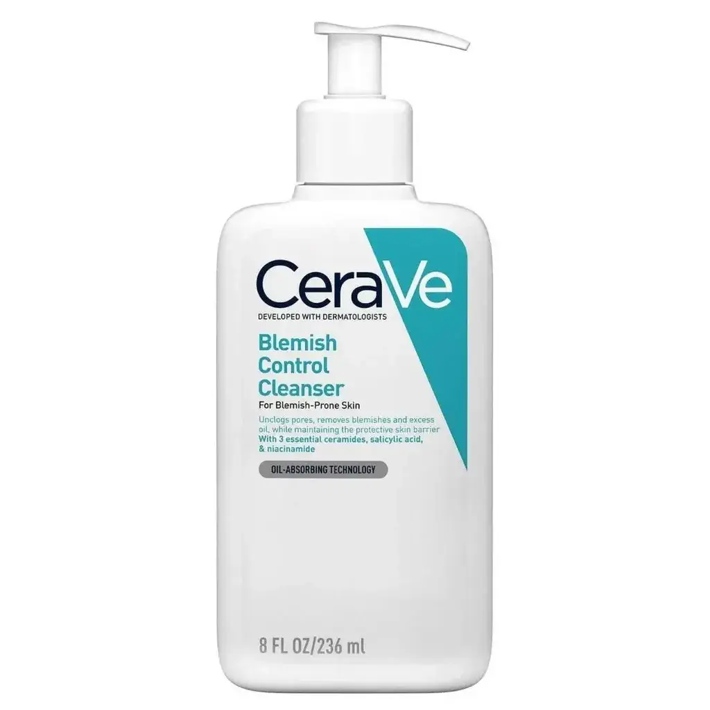 CeraVe Гел за чистење за кожа склона кон неправилности 236 ml